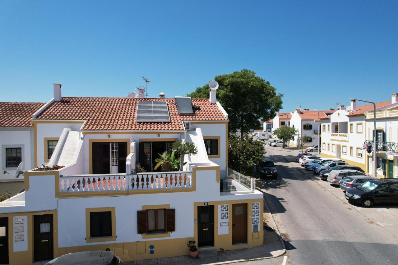 Inn Comenda House Vila Nova de Milfontes Exterior photo